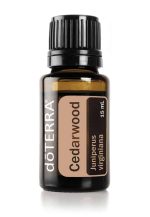 doTERRA Óleo Essencial de Cedro (15ml) - Image 4