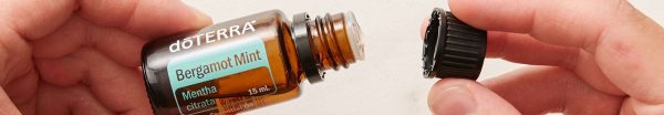 doTERRA Bergamota (Menta) Óleo Essencial (15ml) - Image 2