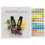 conta doTERRA (25% de desconto para um ano inteiro)