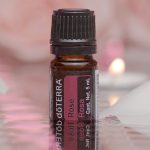 doTERRA Óleo Essencial de Rosa (5ml)