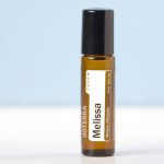 doTERRA Melissa (Bálsamo de Limão) Rolo de Toque (10ml)