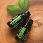 doTERRA Basil (Manjericão) Óleo Essencial (15ml)