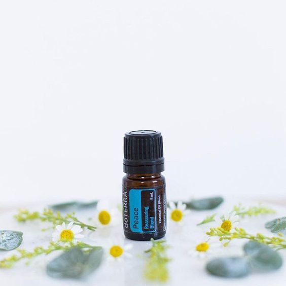 Peace-Oil doTERRA Peace Reassuring Blend (5ml) - Image 1