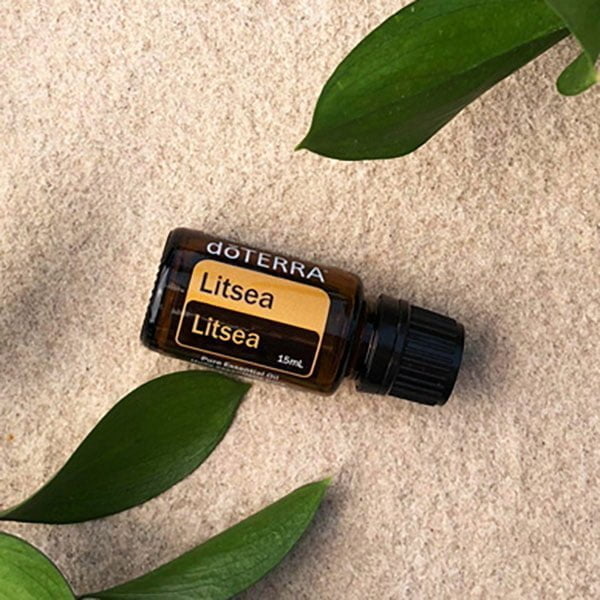 doTERRA-Litsea-Essential-Oil-PlantBottle-15mL doTERRA Litsea Óleo Essencial (15ml) - Image 1
