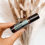 doTERRA Balance Touch Blend de Óleos Essenciais Enraizante (10ml)